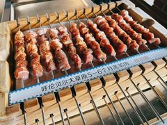 呼伦贝尔羊肉串-很久以前羊肉串(大宁中心广场店)