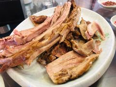 手抓羊排-清真·益鑫羊肉手抓馆(花园北街店)