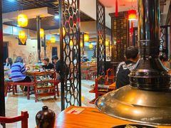 大堂-炭虎子水浒烤肉(梦时代店)