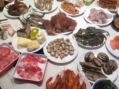 -诱货海鲜自助火锅(爱琴海购物公园东百店)