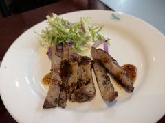 -大鹏国际酒店-天鹅苑自助餐厅