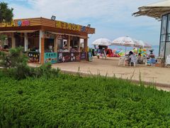 -青岛第一海水浴场