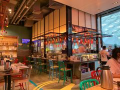 大堂-陈鹏鹏潮汕菜(宝安机场T3航站楼店)