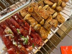 -冰城串说·羊肉串烧烤(哈西大街店)