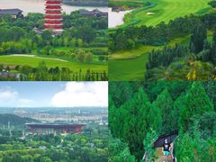-北京密云天门山风景区