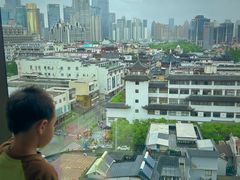 -上海外滩豫园万丽酒店