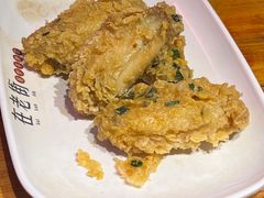 -在老街·淮安大排档·甜麻干煸龙虾·烧烤(河下古镇店)