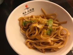 -长生素斋(普陀山店)