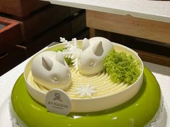 -Social 秀西餐厅-长沙瑞吉酒店(运达店)