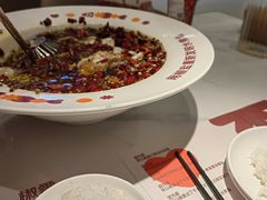 -椒爱水煮鱼川菜(让胡路万达店)