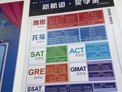 -新航道雅思托福·留学·考研培训(人民广场校区)