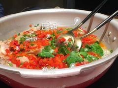 -佬麻雀·剁椒鱼头(京基KK One店)