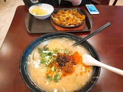 -东北师大净月校区食堂