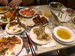 -芭菲盛宴·环球美食(锦城万达广场店)