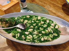 翡翠鲈鱼-兰溪小馆(东直门簋街店)