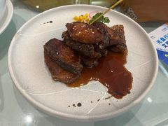 老上海熏鱼-聚鑫阁江浙菜·非遗传承技艺(闵行交大店)