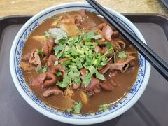-门框胡同百年卤煮(新街口店)