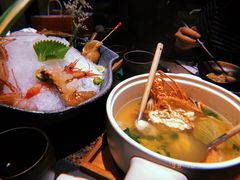-花隐日式怀石料理(万象城购物中心店)