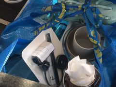 -宜家家居（上海徐汇商场店）-停车场