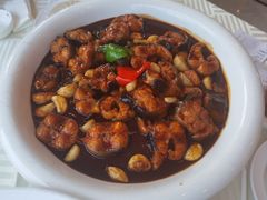 -怡园饭店-餐厅(四望亭店)