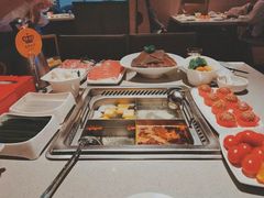 -海底捞火锅(中原万达广场店)