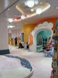 -奈尔宝·儿童乐园·亲子餐厅(苏州大悦城店)