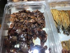 -水一方现烤鱿鱼丝大连特产(华南亿合城店)