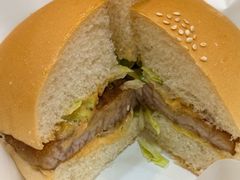 吉列豬趴包-旺角宝港式茶餐厅(寮步店)