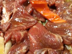 原味牛肉-丹东特色烤肉(南光三部店)