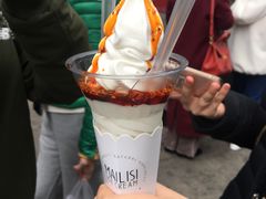 红油辣椒冰淇淋-麦丽丝红油辣椒冰淇淋(江家巷店)