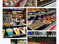 大堂-福成自助烤肉(长阳店)
