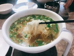 毛细拉面-贯贯吉·清真餐厅(浙江中路店)