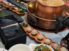 -慢丽江·云南野生菌土鸡锅(付家庄店)