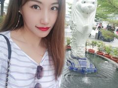 -鱼尾狮公园