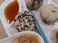 双拼生煎-小杨生煎(成山巴黎春天店)