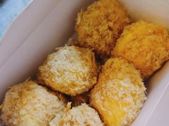 柠檬酸奶酥松小贝-鲍师傅糕点(台东步行街店)