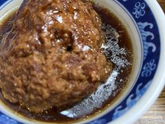 四喜丸子-盛京美食佳坛肉馆(沈阳总店)