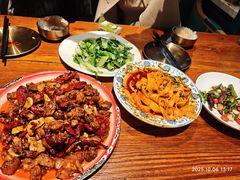 -柴窝堡22号辣子鸡·传承新疆菜