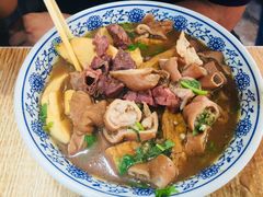 -门框胡同百年卤煮(前门煤市街店)