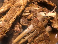 -蝎王府羊蝎子(西直门店)