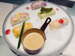 -蜜桃花开·中西融合菜E&W(南长街店)