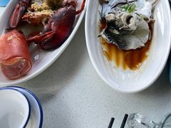 -锦里海景海鲜餐厅.三亚老字号(亚龙湾中心广场店)