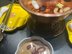 -羊大爷涮肉(亮马桥店)