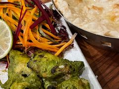 -克比叔叔印度餐厅Kebabs on the Grille(永康路分店)