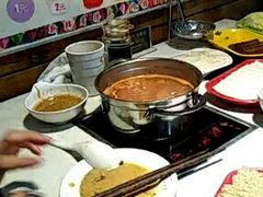 -格瑞欧海鲜自助烤肉火锅(光彩店)