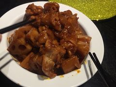 -刘胖子家常菜·蹄花焖藕(中南店)