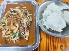 -龙上水现炒生料(柳沙店)
