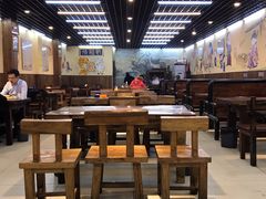 -天津乾毓德饭庄·清真传统炒菜·海鲜烧烤(咸阳路店)