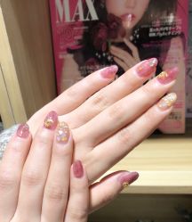 -森日式美甲沙龙MORI NAIL总店