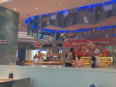 -帝企鹅自助餐厅•儿童岛•真企鹅(长隆企鹅酒店)